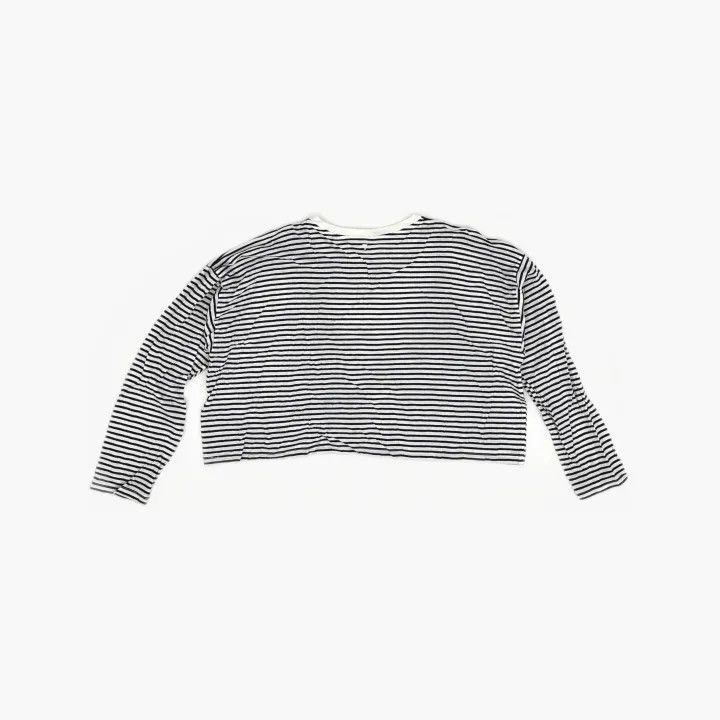 Alexander Wang Alexander Wang Casual Long Sleeve T-Shirt 0079 Size XS / US 0-2 / IT 36-38 - 3 Thumbnail