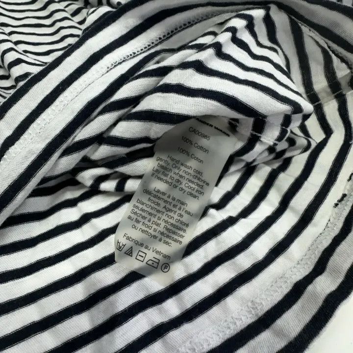 Alexander Wang Alexander Wang Casual Long Sleeve T-Shirt 0079 Size XS / US 0-2 / IT 36-38 - 4 Thumbnail