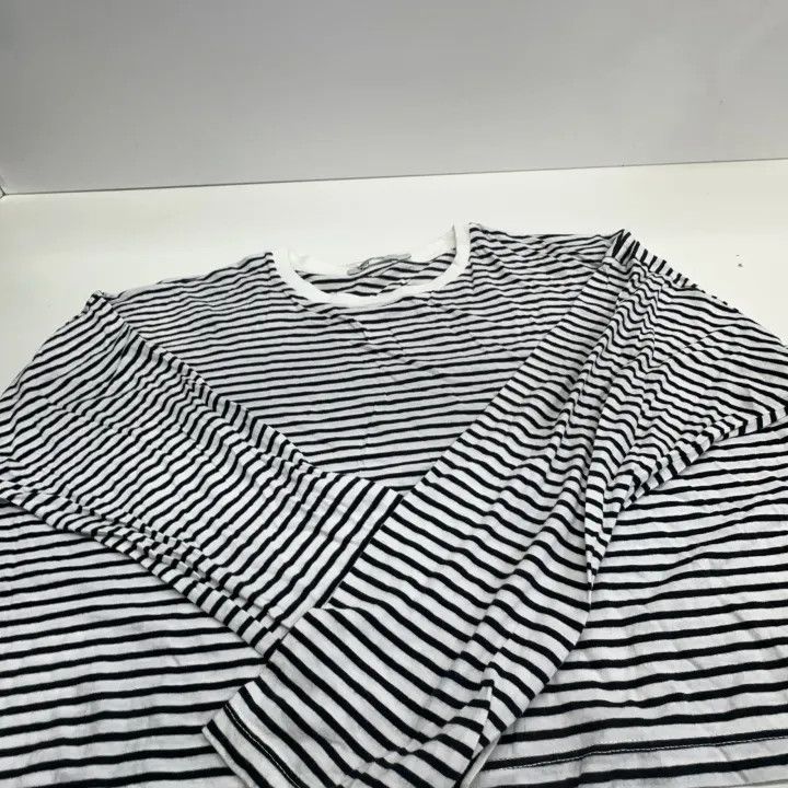 Alexander Wang Alexander Wang Casual Long Sleeve T-Shirt 0079 Size XS / US 0-2 / IT 36-38 - 8 Thumbnail