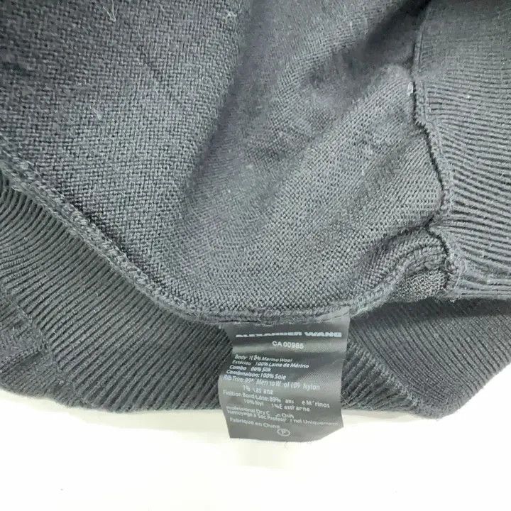 Alexander Wang Alexander Wang Casual Stylish Knit Sweater 0079 Size XS / US 0-2 / IT 36-38 - 4 Thumbnail