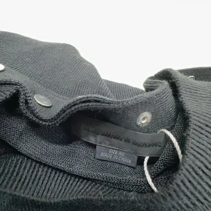 Alexander Wang Alexander Wang Casual Stylish Knit Sweater 0079 Size XS / US 0-2 / IT 36-38 - 5 Thumbnail