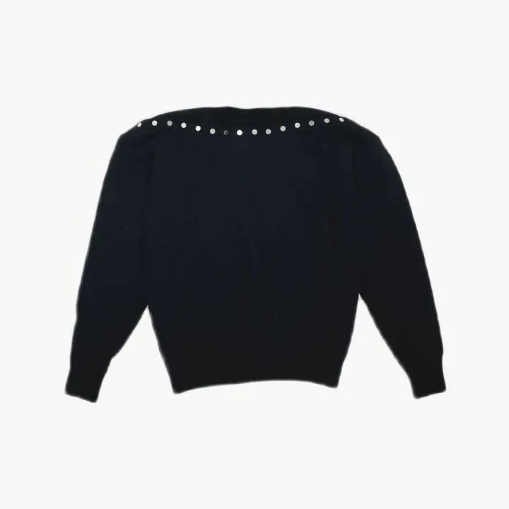 Alexander Wang Alexander Wang Casual Stylish Knit Sweater 0079 Size XS / US 0-2 / IT 36-38 - 3 Thumbnail