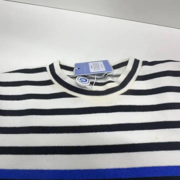 Alexander Wang Alexander Wang Striped Bodycon Dress 0079 Size S / US 4 / IT 40 - 9 Thumbnail