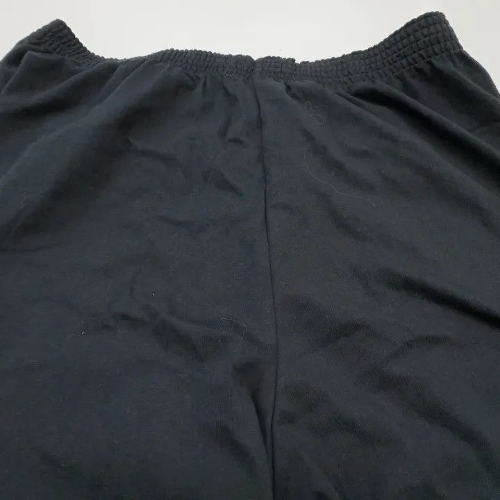 Alexander Wang Alexander Wang Black Elastic Waist Casual Shorts 0079 Size 32" / US 10 / IT 46 - 5 Thumbnail