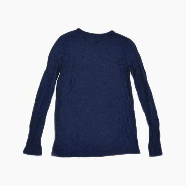 Alexander Wang Alexander Wang Casual Long Sleeve T-Shirt 0079 Size XS / US 0-2 / IT 36-38 - 3 Thumbnail