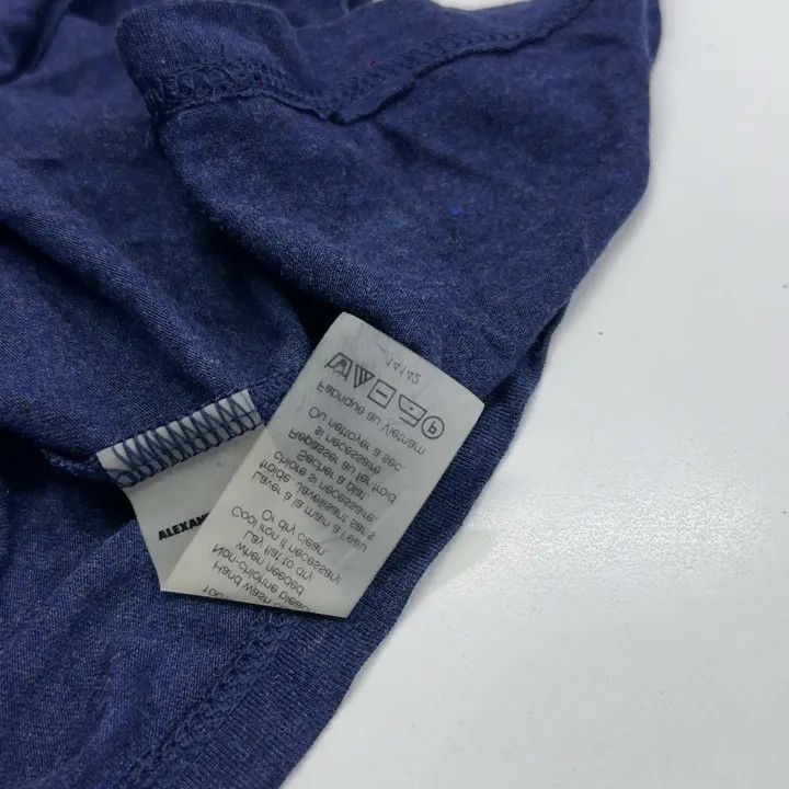 Alexander Wang Alexander Wang Casual Long Sleeve T-Shirt 0079 Size XS / US 0-2 / IT 36-38 - 5 Thumbnail