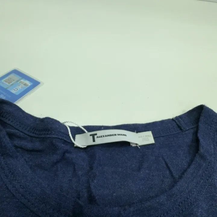 Alexander Wang Alexander Wang Casual Long Sleeve T-Shirt 0079 Size XS / US 0-2 / IT 36-38 - 6 Thumbnail