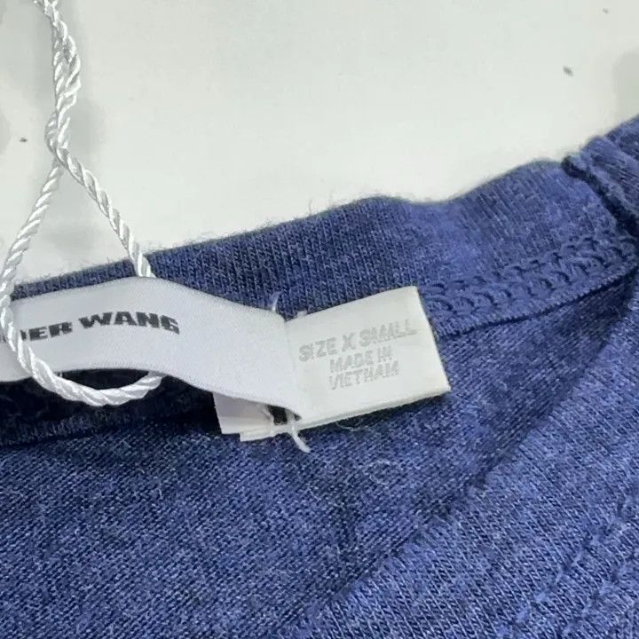 Alexander Wang Alexander Wang Casual Long Sleeve T-Shirt 0079 Size XS / US 0-2 / IT 36-38 - 4 Thumbnail