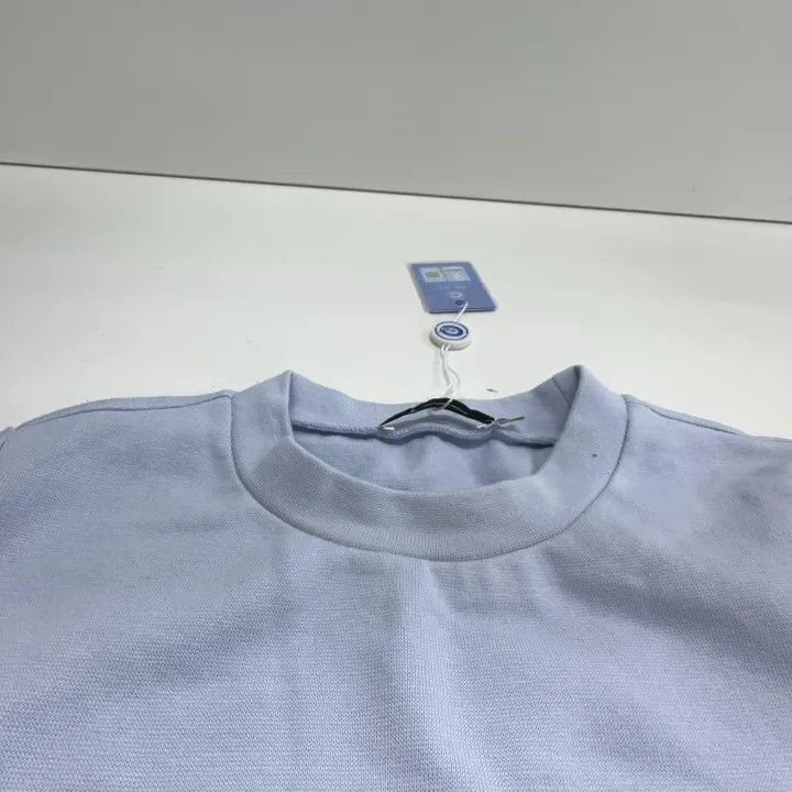 Alexander Wang Alexander Wang Striped Short Sleeve Dress 0079 Size M / US 6-8 / IT 42-44 - 6 Thumbnail