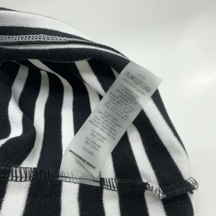 Alexander Wang Alexander Wang Striped Short Sleeve Dress 0079 Size M / US 6-8 / IT 42-44 - 5 Thumbnail