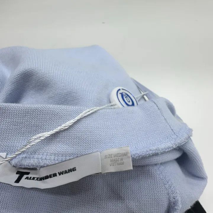 Alexander Wang Alexander Wang Striped Short Sleeve Dress 0079 Size M / US 6-8 / IT 42-44 - 4 Thumbnail