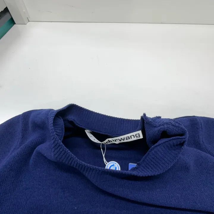 Alexander Wang Alexander Wang Casual Fashion Short Sleeve T-Shirt 0079 Size M / US 6-8 / IT 42-44 - 7 Thumbnail
