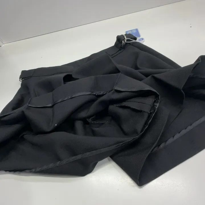 Alexander Wang Alexander Wang Stylish Casual Black Shorts 0079 Size 23" - 8 Thumbnail