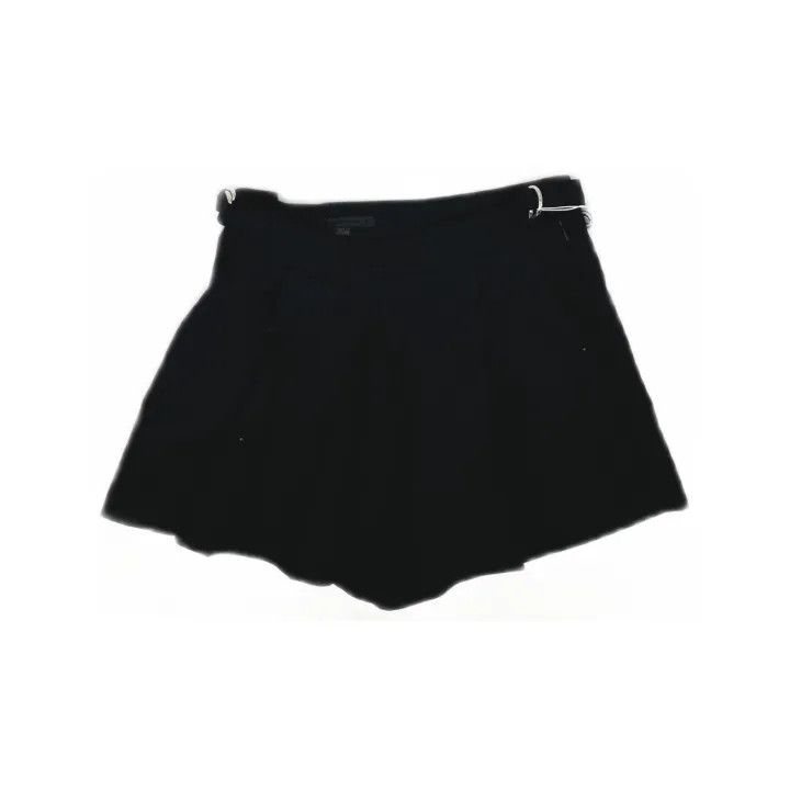 Alexander Wang Alexander Wang Stylish Casual Black Shorts 0079 Size 23" - 2 Thumbnail