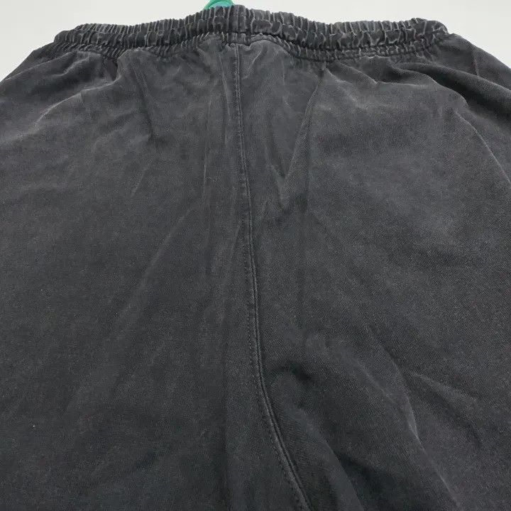 Alexander Wang Alexander Wang SS21 Black Apple Print Shorts 0079 Size 22" - 7 Thumbnail