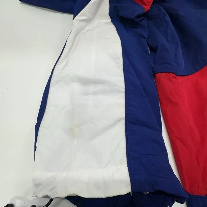 Alexander Wang Alexander McQueen Casual Colorblock Long Pants 0079 Size 30" / US 8 / IT 44 - 10 Thumbnail
