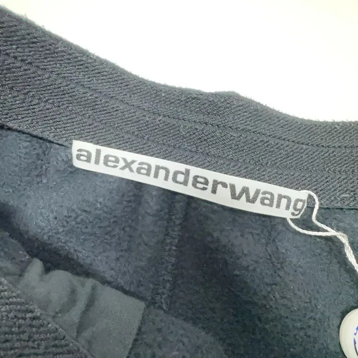 Alexander Wang Alexander Wang Casual Solid Color Long Pants 0079 Size 27" / US 4 / IT 40 - 4 Thumbnail
