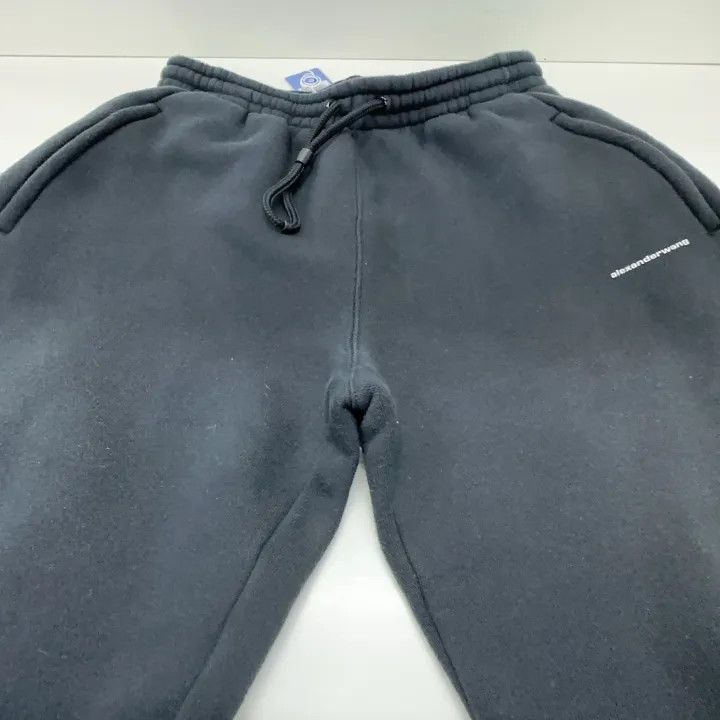 Alexander Wang Alexander Wang Casual Solid Color Long Pants 0079 Size 27" / US 4 / IT 40 - 8 Thumbnail