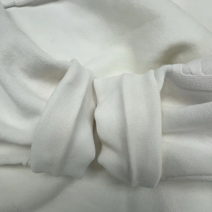 Alexander Wang Alexander Wang Logo Hooded Sweatshirt for Unisex 0079 Size XS / US 0-2 / IT 36-38 - 18 Thumbnail