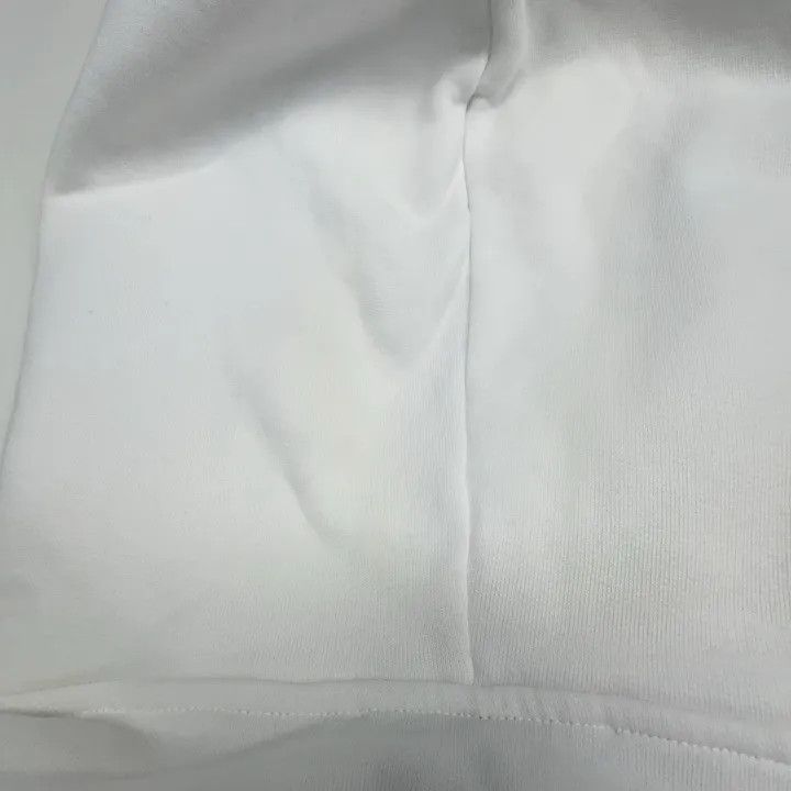 Alexander Wang Alexander Wang Logo Hooded Sweatshirt for Unisex 0079 Size XS / US 0-2 / IT 36-38 - 9 Thumbnail