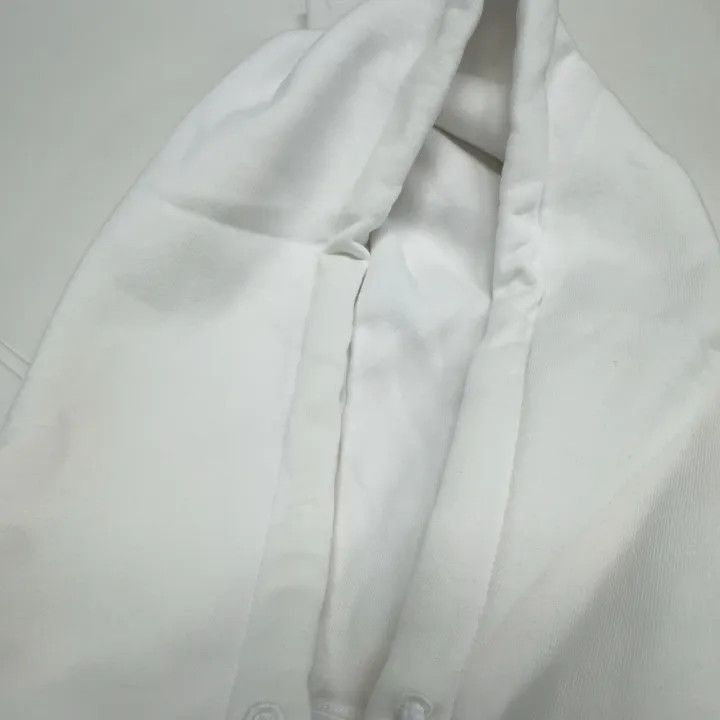 Alexander Wang Alexander Wang Logo Hooded Sweatshirt for Unisex 0079 Size XS / US 0-2 / IT 36-38 - 12 Thumbnail