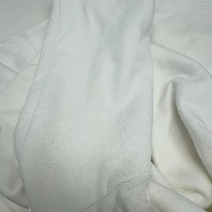 Alexander Wang Alexander Wang Logo Hooded Sweatshirt for Unisex 0079 Size XS / US 0-2 / IT 36-38 - 11 Thumbnail