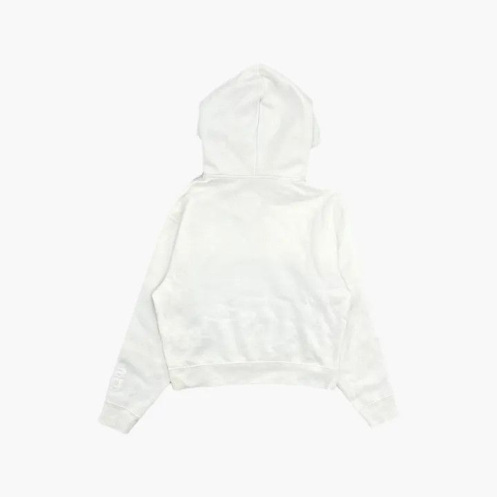 Alexander Wang Alexander Wang Logo Hooded Sweatshirt for Unisex 0079 Size XS / US 0-2 / IT 36-38 - 3 Thumbnail