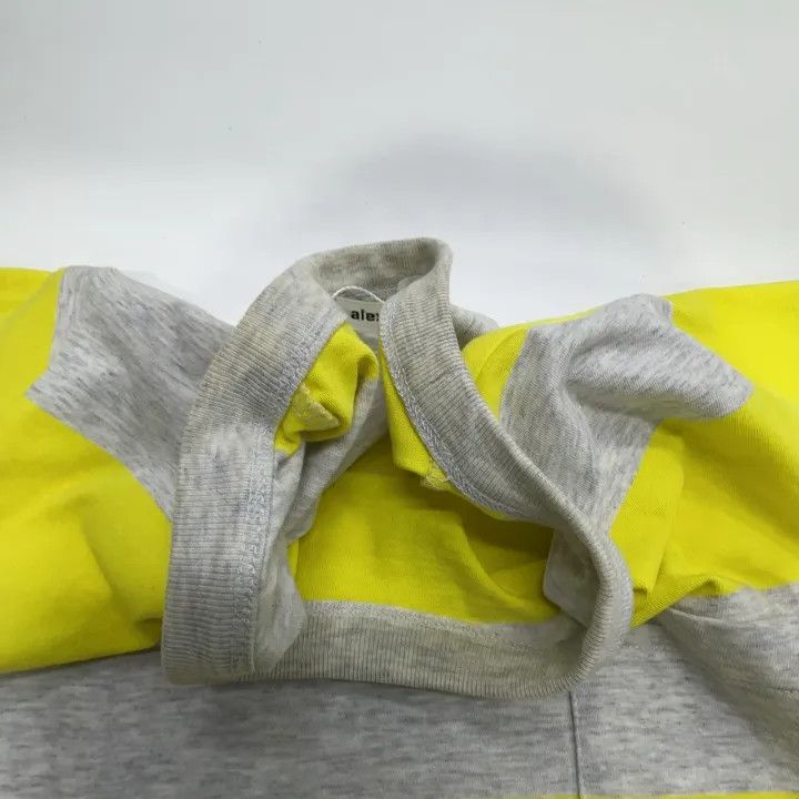 Alexander Wang Alexander Wang Casual Stylish Short Sleeve Tee 0079 Size XS / US 0-2 / IT 36-38 - 8 Thumbnail