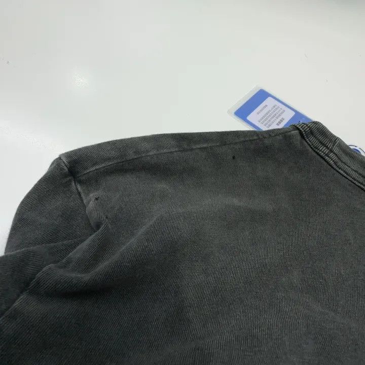 Alexander Wang Alexander Wang SS22 Men's Short Sleeve T-shirt 0079 Size XS / US 0-2 / IT 36-38 - 12 Thumbnail
