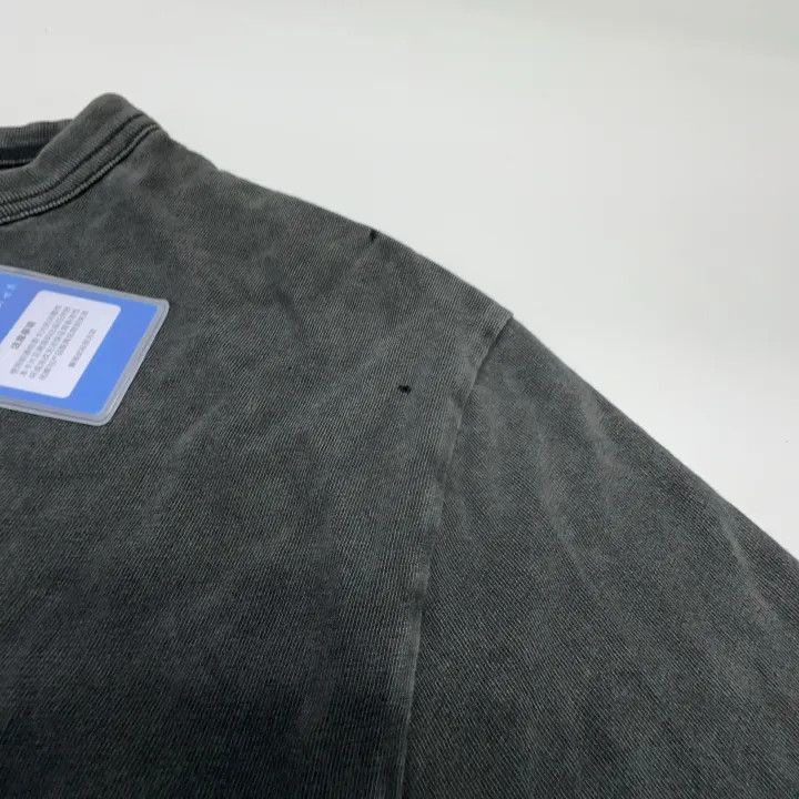 Alexander Wang Alexander Wang SS22 Men's Short Sleeve T-shirt 0079 Size XS / US 0-2 / IT 36-38 - 7 Thumbnail