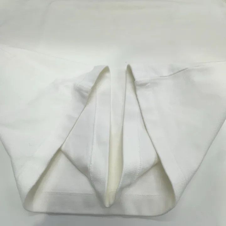 Alexander Wang Alexander Wang Casual Simple Solid T-Shirt 0079 Size XS / US 0-2 / IT 36-38 - 14 Thumbnail