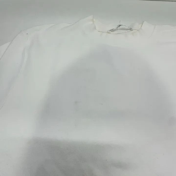 Alexander Wang Alexander Wang Casual Simple Solid T-Shirt 0079 Size XS / US 0-2 / IT 36-38 - 10 Thumbnail