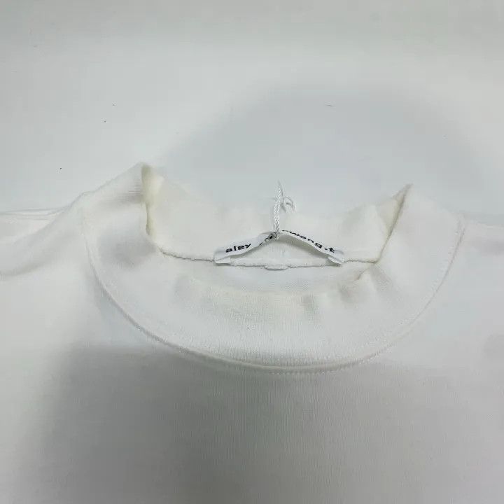 Alexander Wang Alexander Wang Casual Simple Solid T-Shirt 0079 Size XS / US 0-2 / IT 36-38 - 9 Thumbnail