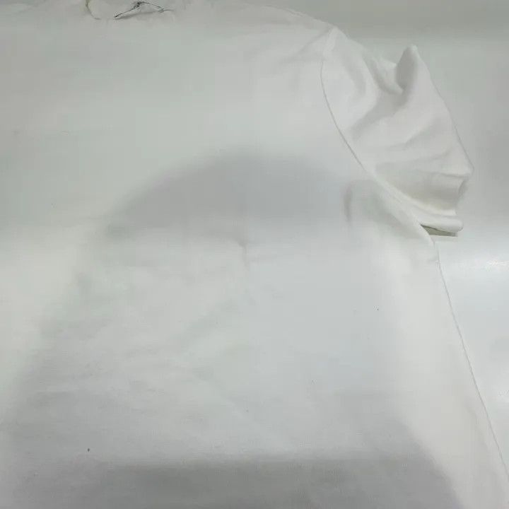Alexander Wang Alexander Wang Casual Simple Solid T-Shirt 0079 Size XS / US 0-2 / IT 36-38 - 11 Thumbnail