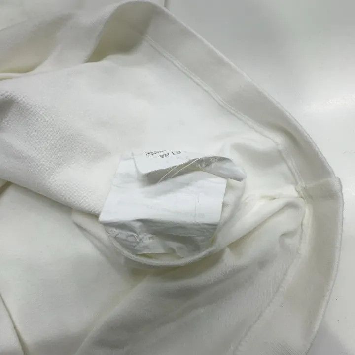 Alexander Wang Alexander Wang Casual Simple Solid T-Shirt 0079 Size XS / US 0-2 / IT 36-38 - 5 Thumbnail