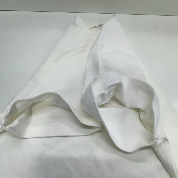 Alexander Wang Alexander Wang Casual Simple Solid T-Shirt 0079 Size XS / US 0-2 / IT 36-38 - 12 Thumbnail
