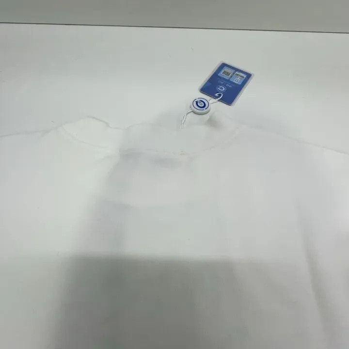 Alexander Wang Alexander Wang Casual Simple Solid T-Shirt 0079 Size XS / US 0-2 / IT 36-38 - 15 Thumbnail