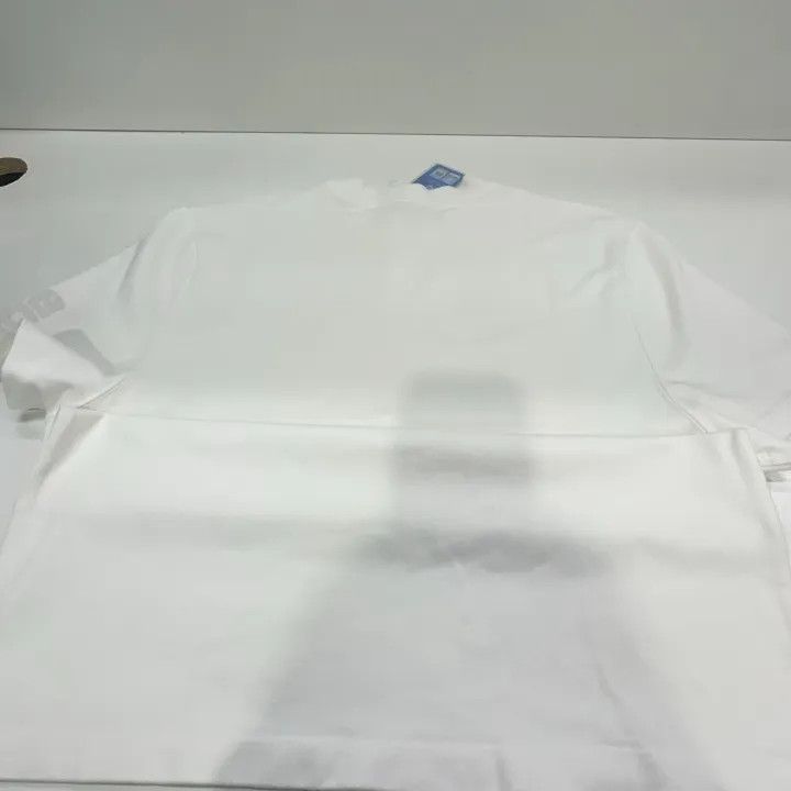Alexander Wang Alexander Wang Casual Simple Solid T-Shirt 0079 Size XS / US 0-2 / IT 36-38 - 7 Thumbnail