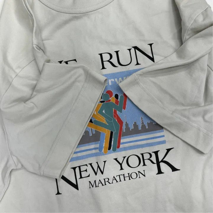 Alexander Wang Alexander Wang Printed Short Sleeve T-Shirt 0079 Size S / US 4 / IT 40 - 6 Thumbnail