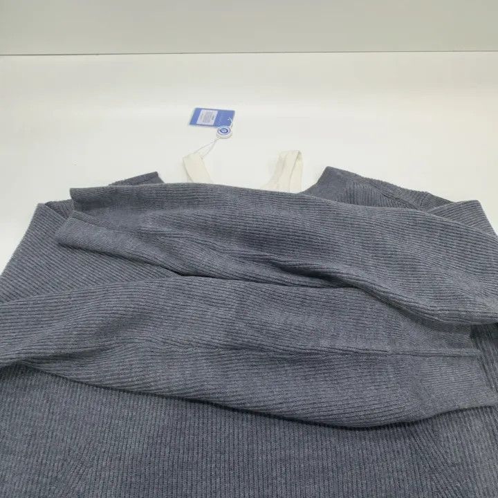 Alexander Wang Alexander Wang Stylish Gray Knitted Sweater 0079 Size S / US 4 / IT 40 - 8 Thumbnail