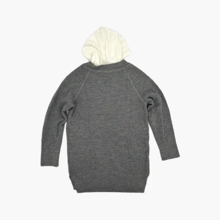 Alexander Wang Alexander Wang Casual Hoodie Knit Sweatshirt 0079 Size XS / US 0-2 / IT 36-38 - 3 Thumbnail