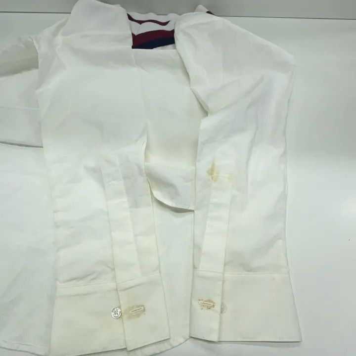 Alexander Wang Alexander Wang Stylish Versatile Solid Color Shirt 0079 Size XS / US 0-2 / IT 36-38 - 15 Thumbnail