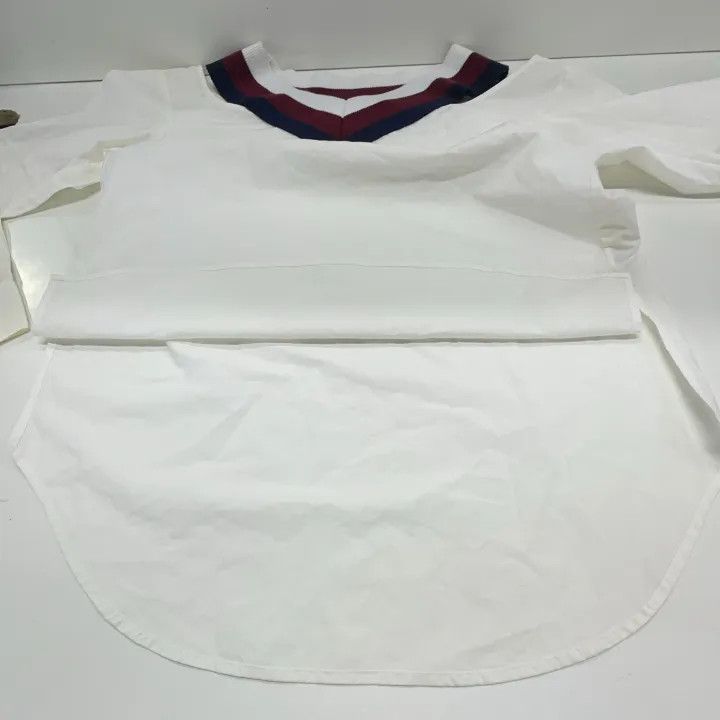 Alexander Wang Alexander Wang Stylish Versatile Solid Color Shirt 0079 Size XS / US 0-2 / IT 36-38 - 11 Thumbnail