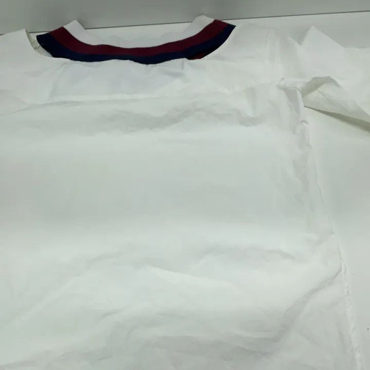 Alexander Wang Alexander Wang Stylish Versatile Solid Color Shirt 0079 Size XS / US 0-2 / IT 36-38 - 19 Thumbnail