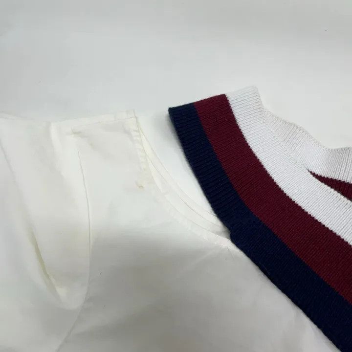 Alexander Wang Alexander Wang Stylish Versatile Solid Color Shirt 0079 Size XS / US 0-2 / IT 36-38 - 8 Thumbnail