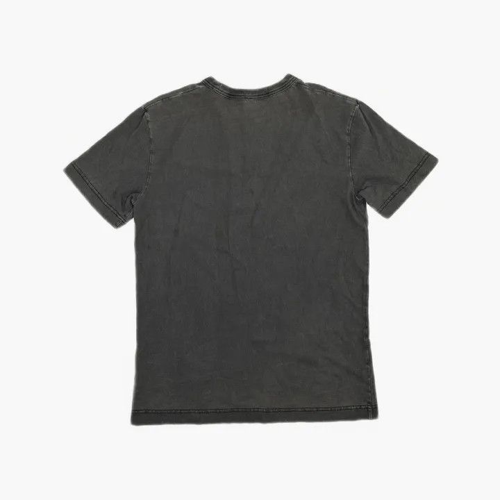 Alexander Wang Alexander Wang SS22 Black Short Sleeve T-Shirt 0079 Size XS / US 0-2 / IT 36-38 - 3 Thumbnail