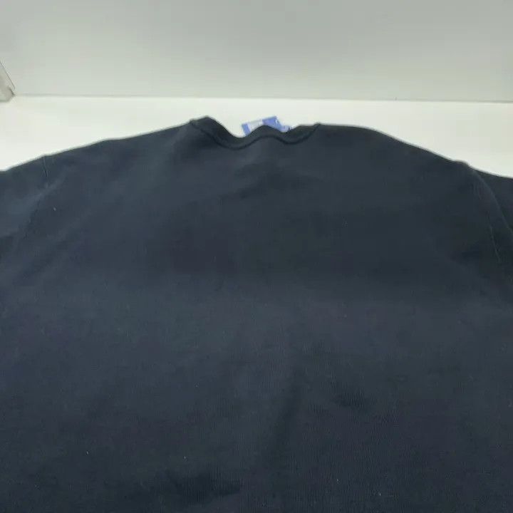 Alexander Wang Alexander Wang SS22 Black Sweatshirt With Graphic 0079 Size L / US 10 / IT 46 - 12 Thumbnail