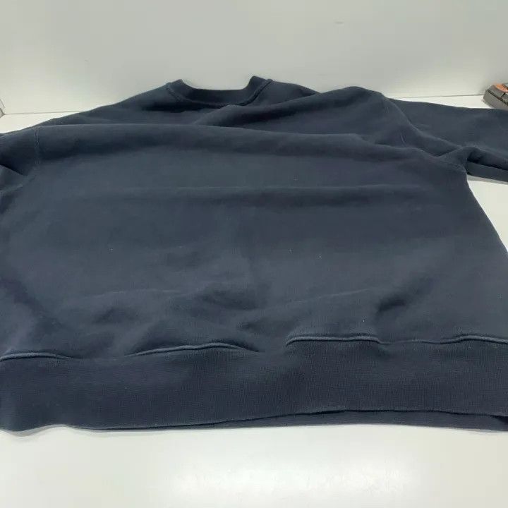 Alexander Wang Alexander Wang SS22 Black Sweatshirt With Graphic 0079 Size L / US 10 / IT 46 - 13 Thumbnail