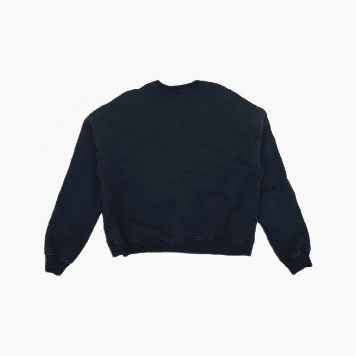 Alexander Wang Alexander Wang SS22 Black Sweatshirt With Graphic 0079 Size L / US 10 / IT 46 - 3 Thumbnail