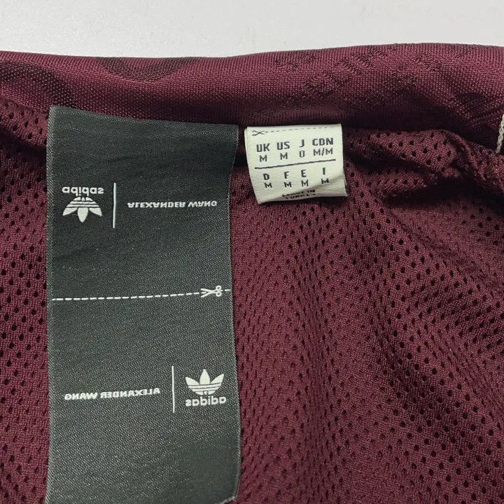 Alexander Wang Alexander Wang x Adidas Originals Jacket 0079 Size M / US 6-8 / IT 42-44 - 3 Thumbnail